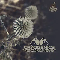 Cryogenics — What They Can't See — обложка