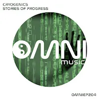 Cryogenics — Stories Of Progress — обложка